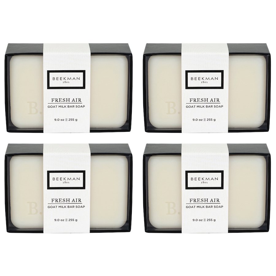 Image 494996_FRAIR.jpg, Product 494-996 / Price $70.00, Beekman 1802 Goat Milk Set of Four Goat Milk Bar Soaps from Beekman 1802 on TSC.ca's Beauty department
