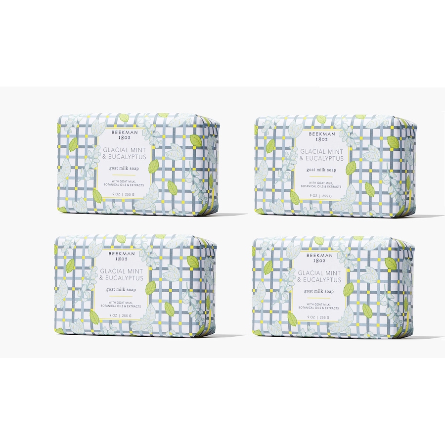 Image 494996_MTEUC.jpg, Product 494-996 / Price $70.00, Beekman 1802 Goat Milk Set of Four Goat Milk Bar Soaps from Beekman 1802 on TSC.ca's Beauty department