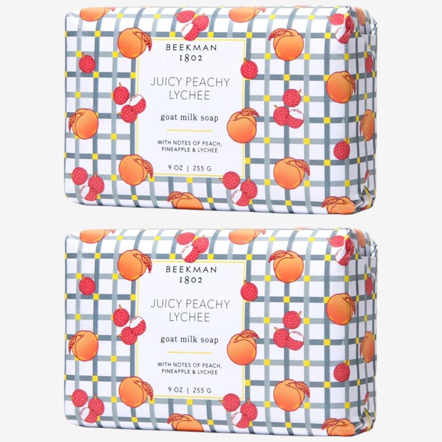 Image 494996_PHLYC.jpg, Product 494-996 / Price $70.00, Beekman 1802 Goat Milk Set of Four Goat Milk Bar Soaps from Beekman 1802 on TSC.ca's Beauty department