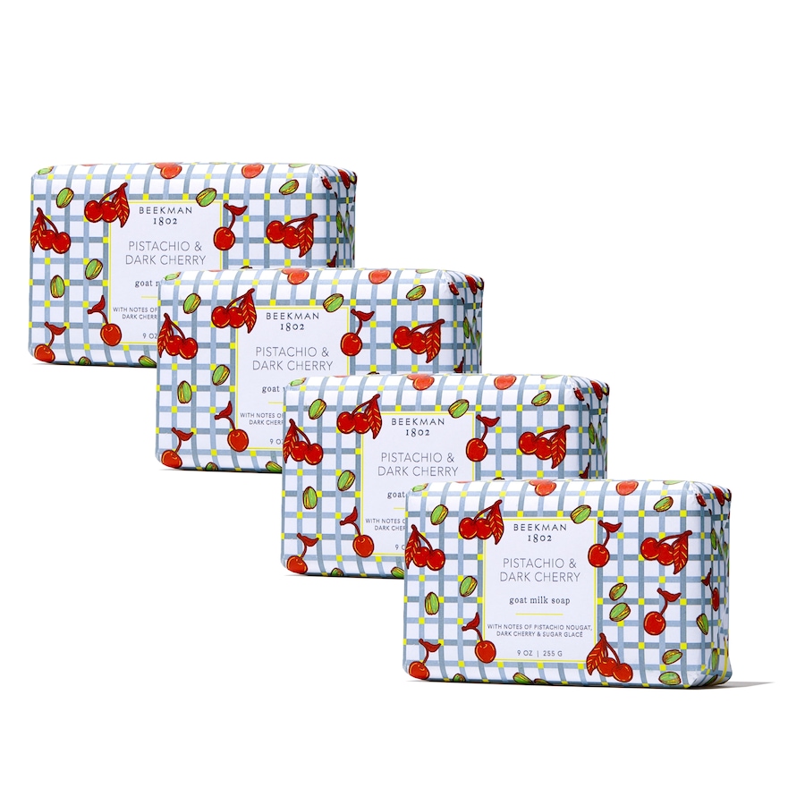 Image 494996_PISCY.jpg, Product 494-996 / Price $70.00, Beekman 1802 Goat Milk Set of Four Goat Milk Bar Soaps from Beekman 1802 on TSC.ca's Beauty department