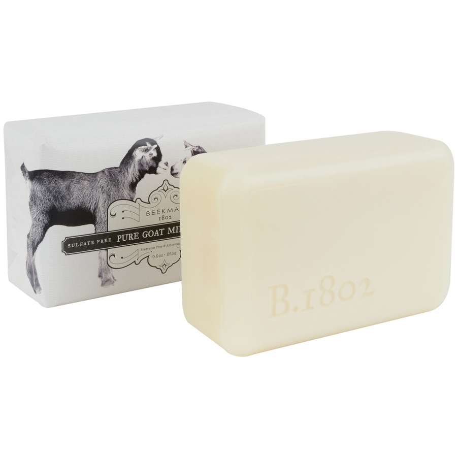 Image 494997_ALTMORE6.jpg, Product 494-997 / Price $20.00, Beekman 1802 Pure Goat Milk Bar Soap from Beekman 1802 on TSC.ca's Beauty department