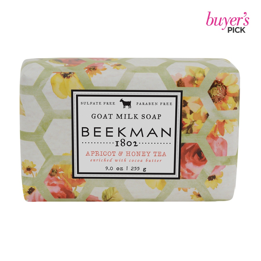 Image 494997_APRTA.jpg, Product 494-997 / Price $20.00, Beekman 1802 Pure Goat Milk Bar Soap from Beekman 1802 on TSC.ca's Beauty department