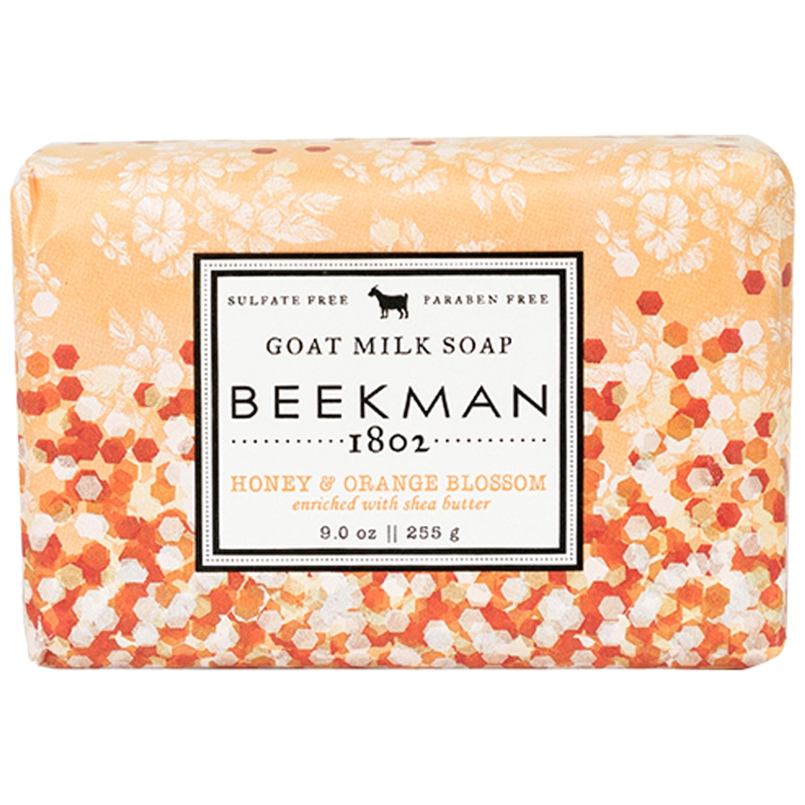 Image 494997_HOE.jpg, Product 494-997 / Price $20.00, Beekman 1802 Pure Goat Milk Bar Soap from Beekman 1802 on TSC.ca's Beauty department