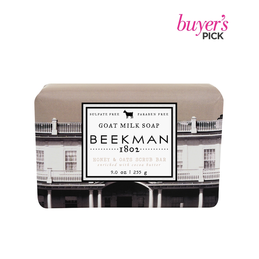 Image 494997_HONOS.jpg, Product 494-997 / Price $20.00, Beekman 1802 Pure Goat Milk Bar Soap from Beekman 1802 on TSC.ca's Beauty department