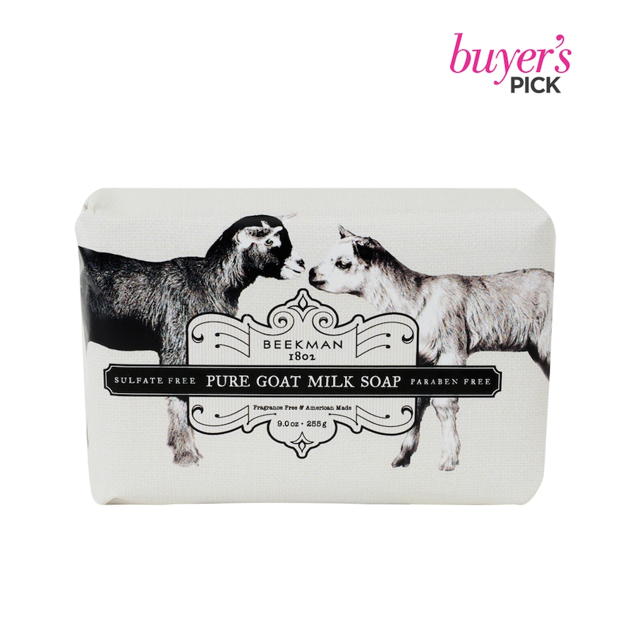 Image 494997_PURMK.jpg, Product 494-997 / Price $20.00, Beekman 1802 Pure Goat Milk Bar Soap from Beekman 1802 on TSC.ca's Beauty department