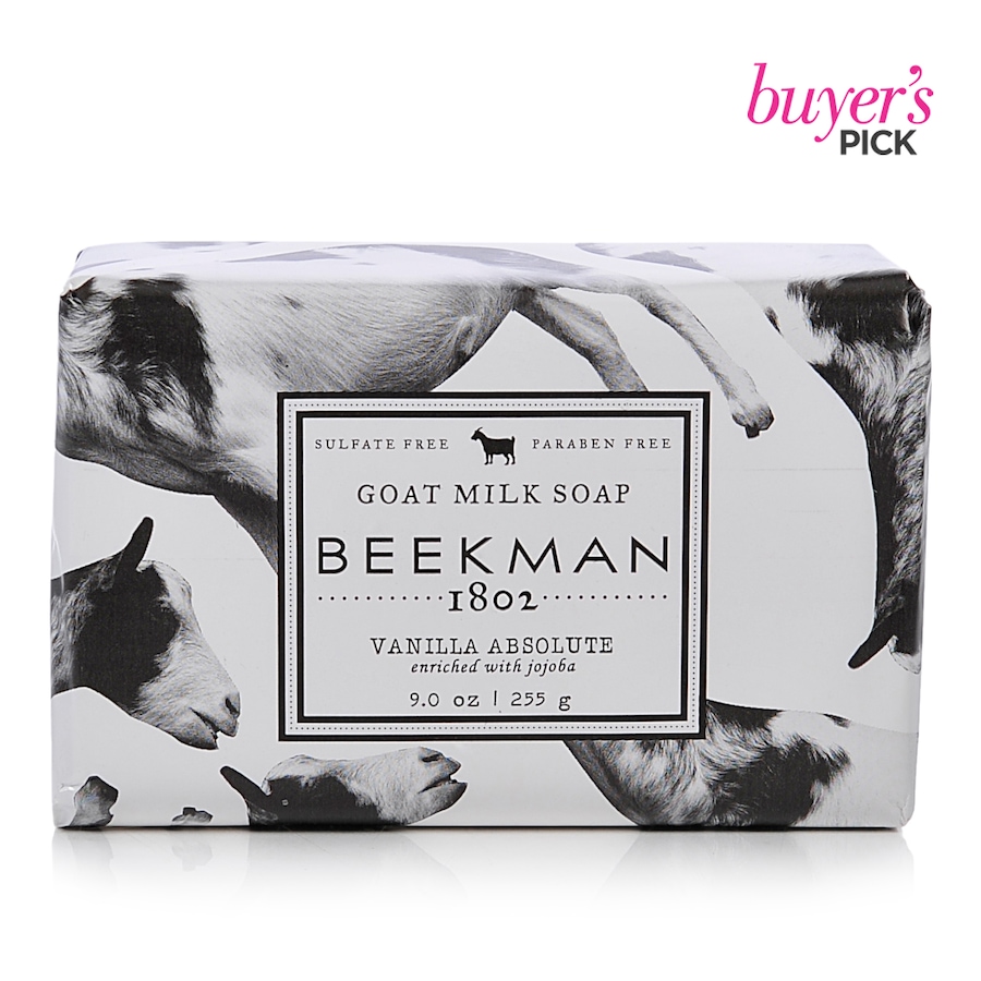 Image 494997_VANTE.jpg, Product 494-997 / Price $20.00, Beekman 1802 Pure Goat Milk Bar Soap from Beekman 1802 on TSC.ca's Beauty department