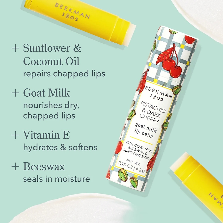 Image 495001_ALTMORE2.jpg, Product 495-001 / Price $36.00, Beekman 1802 Goat Milk Lip Balm Trio from Beekman 1802 on TSC.ca's Beauty department