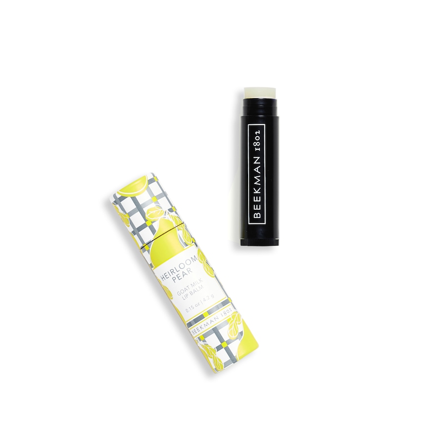 Image 495002_HLPER.jpg, Product 495-002 / Price $11.00, Beekman 1802 Goat Milk Lip Balm from Beekman 1802 on TSC.ca's Beauty department