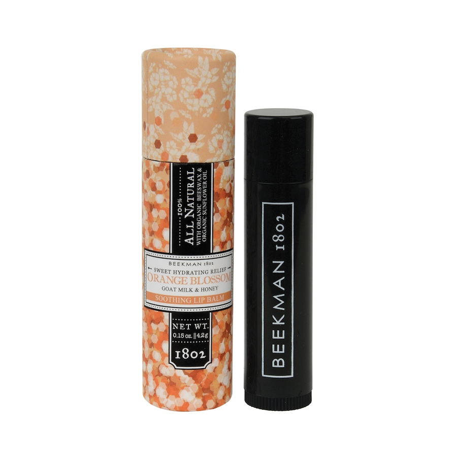 Image 495002_HOE.jpg, Product 495-002 / Price $11.00, Beekman 1802 Goat Milk Lip Balm from Beekman 1802 on TSC.ca's Beauty department