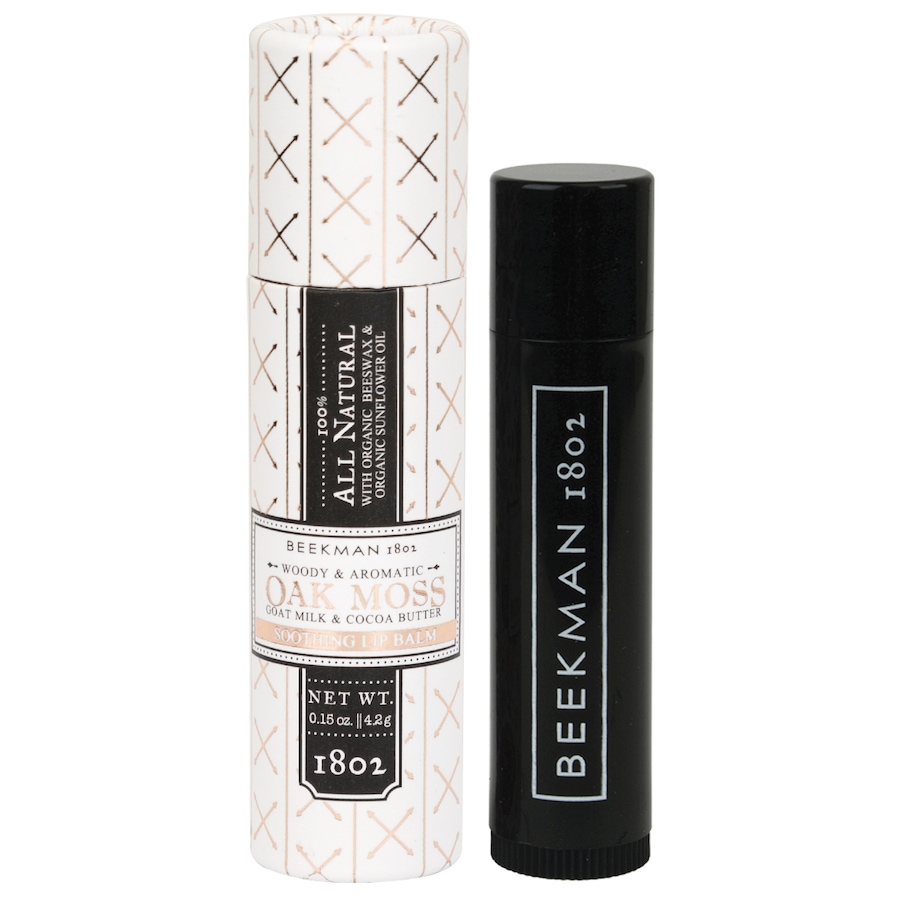 Image 495002_OAKMS.jpg, Product 495-002 / Price $11.00, Beekman 1802 Goat Milk Lip Balm from Beekman 1802 on TSC.ca's Beauty department