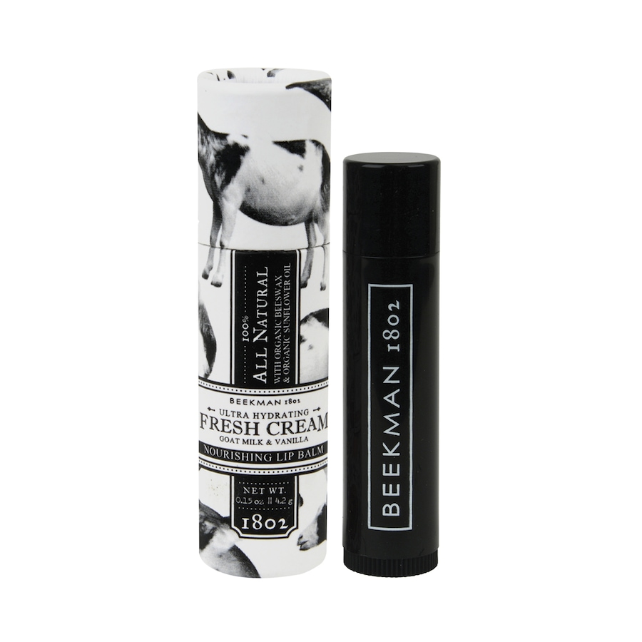 Image 495002_VANMK.jpg, Product 495-002 / Price $11.00, Beekman 1802 Goat Milk Lip Balm from Beekman 1802 on TSC.ca's Beauty department