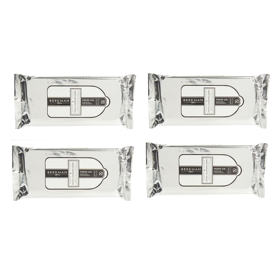 Image 495004_ALTMORE1.jpg, Product 495-004 / Price $48.00, Beekman 1802 Goat Milk Facial Cleansing Wipes - 4-Pack from Beekman 1802 on TSC.ca's Beauty department