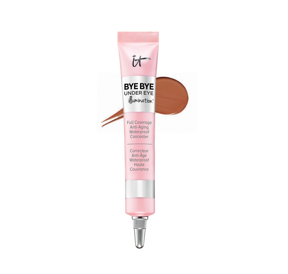Image 495034_WRNDP.jpg, Product 495-034 / Price $35.00, IT Cosmetics Bye Bye Under Eye Illumination Concealer from IT Cosmetics on TSC.ca's Beauty department