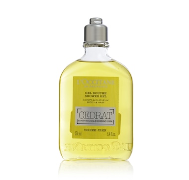 L'Occitane Cedrat Shower Gel