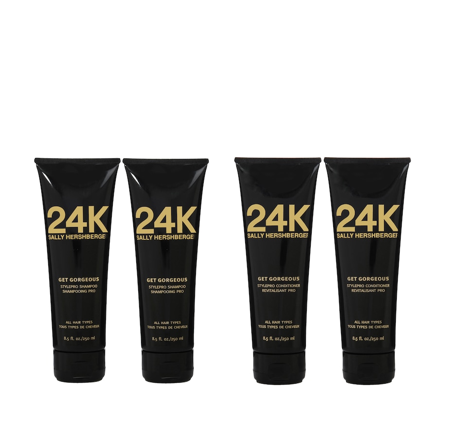 Image 495802.jpg, Product 495-802 / Price $129.99, Sally Hershberger Shampoo & Conditioner Double Up Pack - 120-Day Auto Delivery from Sally Hershberger on TSC.ca's Beauty department