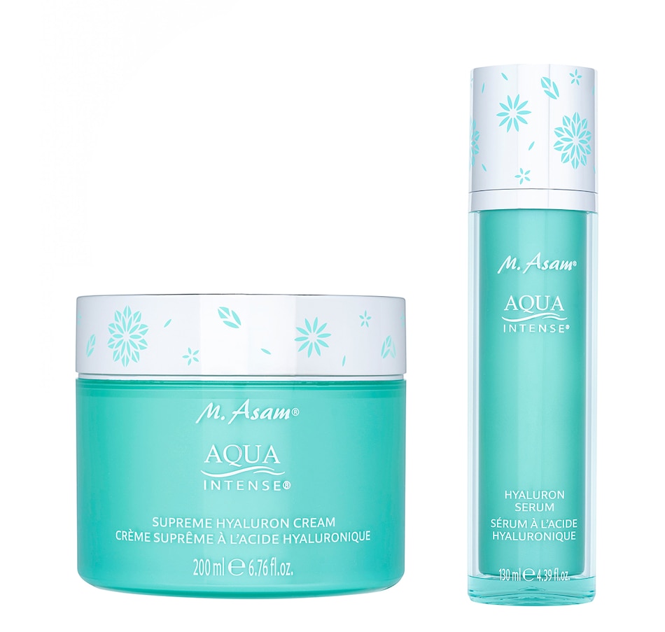 Image 496186.jpg, Product 496-186 / Price $79.99, M. Asam Aqua Intense Supersize Duo from M. Asam on TSC.ca's Beauty department