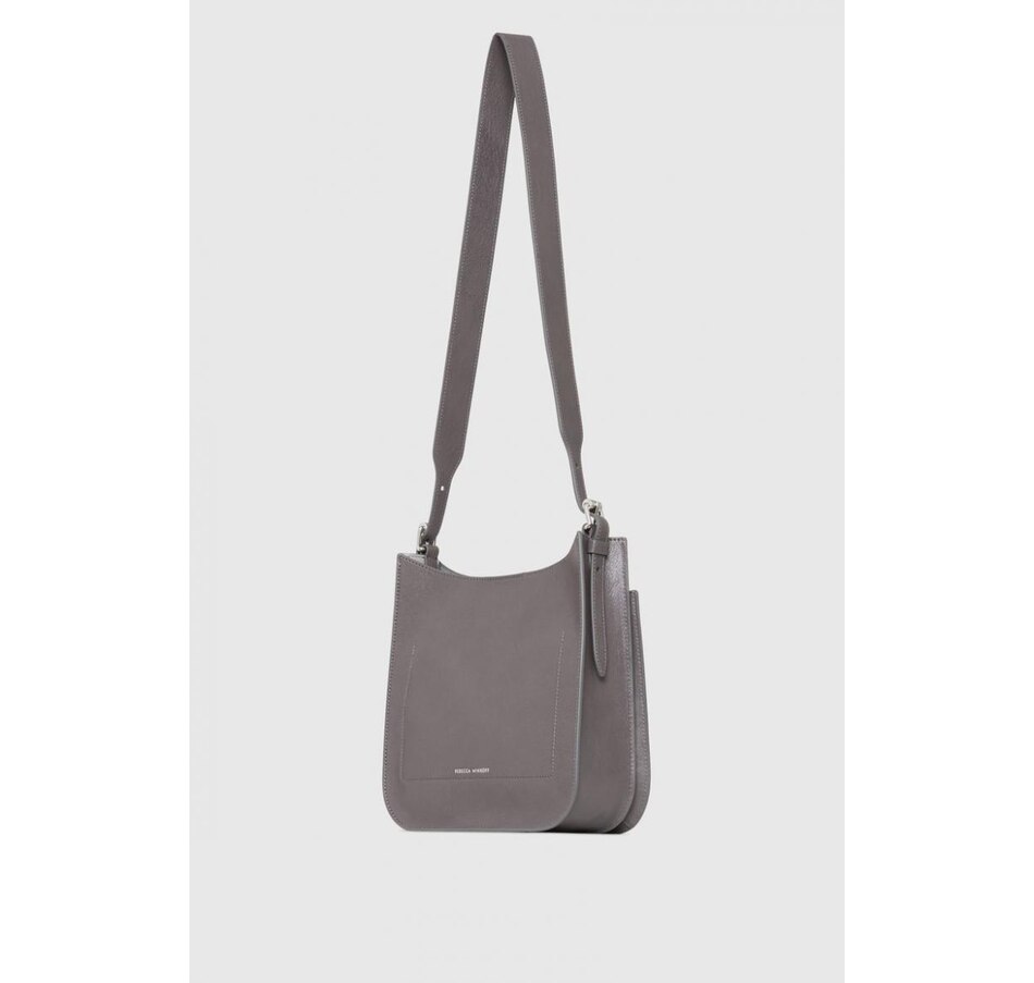 Image 496754_ALTMORE2.jpg, Product 496-754 / Price $129.33, Rebecca Minkoff Megan Soft Small Feedbag Crossbody from Rebecca Minkoff on TSC.ca's Fashion department