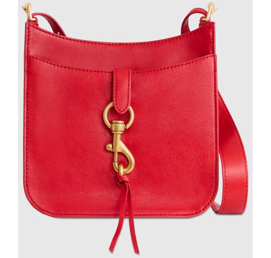 Image 496754_KSS.jpg, Product 496-754 / Price $129.33, Rebecca Minkoff Megan Soft Small Feedbag Crossbody from Rebecca Minkoff on TSC.ca's Fashion department