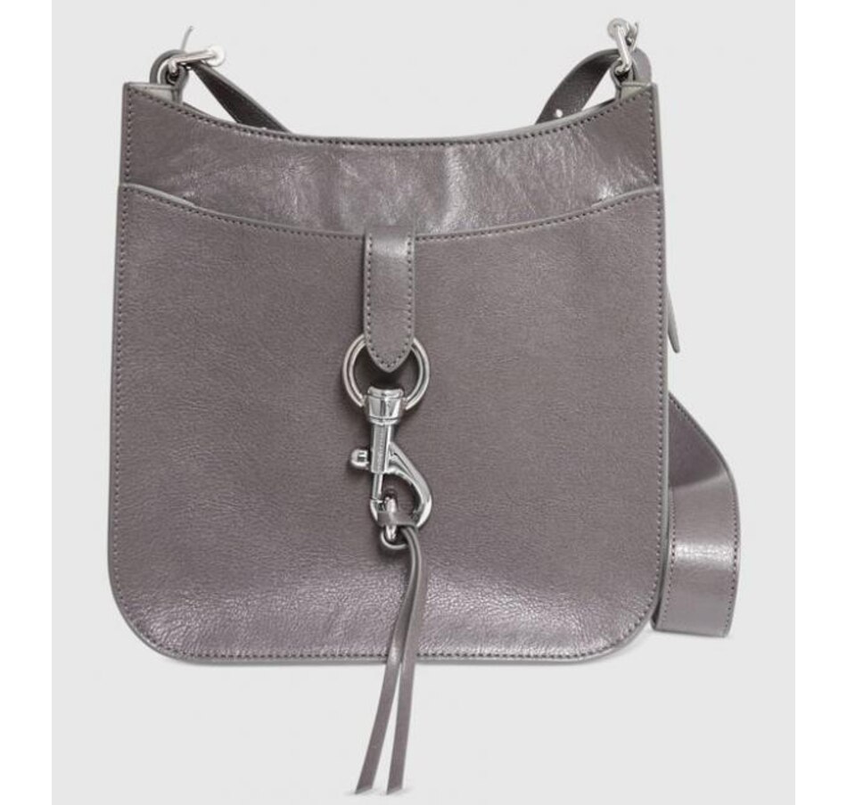 Image 496754_ST.jpg, Product 496-754 / Price $129.33, Rebecca Minkoff Megan Soft Small Feedbag Crossbody from Rebecca Minkoff on TSC.ca's Fashion department