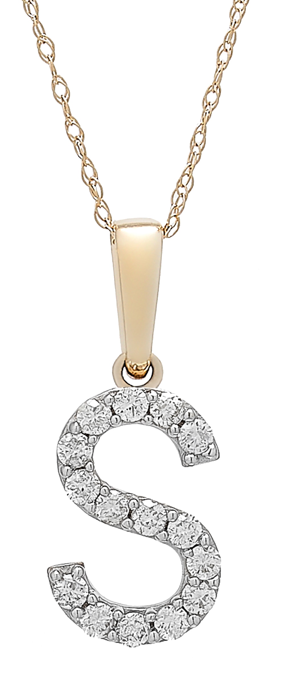 Jewellery - Necklaces & Pendants - Pendant Necklaces - 14K White