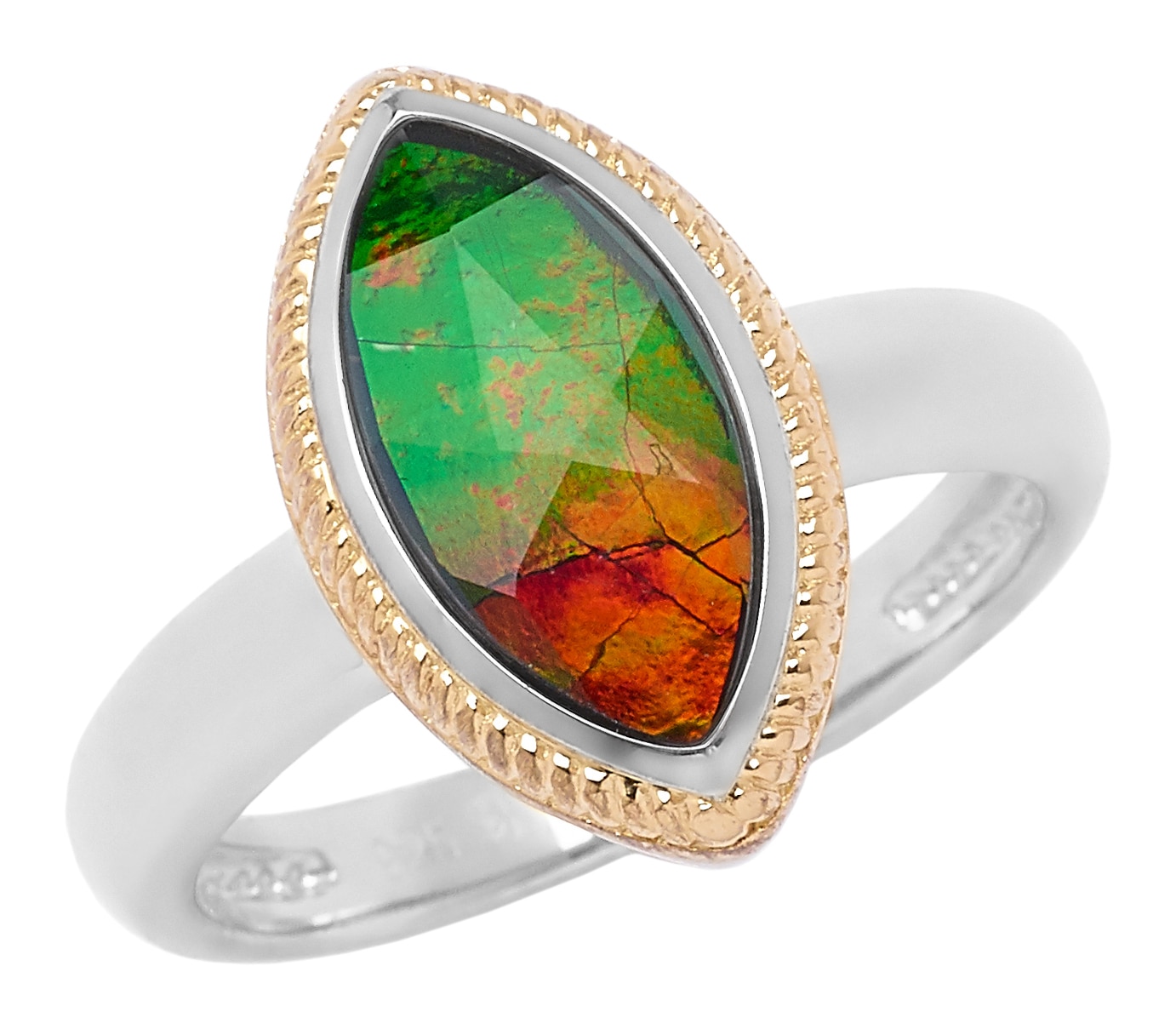 Tsc deals korite ammolite