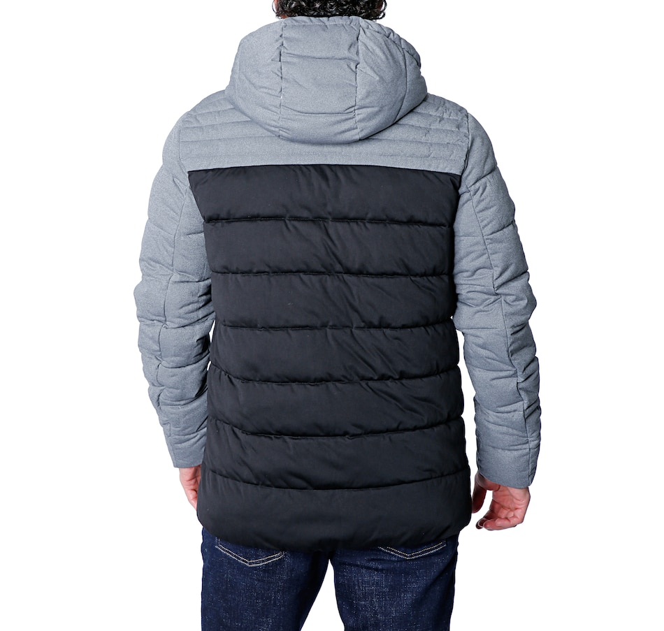 tsc.ca Arctic Expedition Men's Stretch Coat with Fixed Hood tsc.ca Arctic Expedition Men's Stretch Coat with Fixed Hood