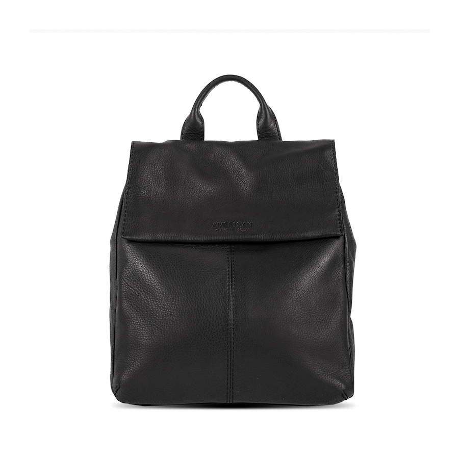 Image 496913_BLK.jpg, Product 496-913 / Price $99.33, ALC Handbags Liberty Leather Flap Backpack from ALC Handbags on TSC.ca's Fashion department