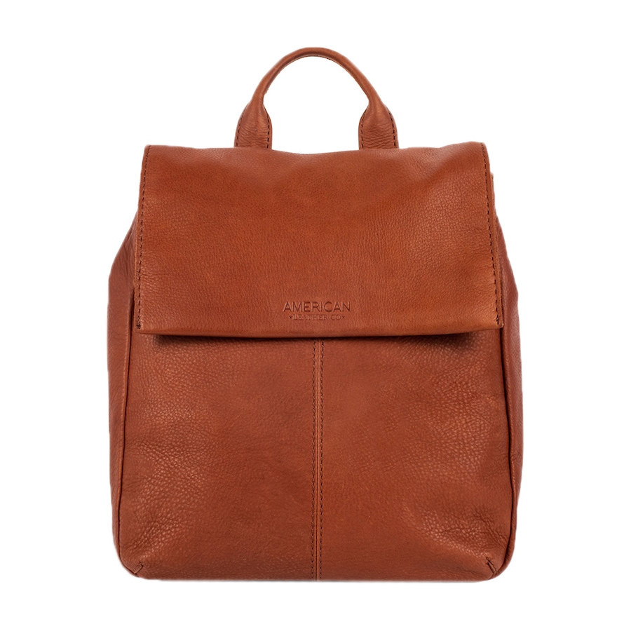 Image 496913_BRND.jpg, Product 496-913 / Price $99.33, ALC Handbags Liberty Leather Flap Backpack from ALC Handbags on TSC.ca's Fashion department