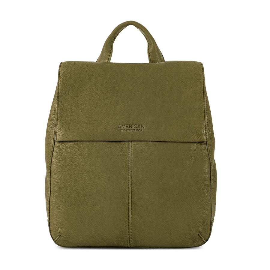 Image 496913_OLI.jpg, Product 496-913 / Price $99.33, ALC Handbags Liberty Leather Flap Backpack from ALC Handbags on TSC.ca's Fashion department
