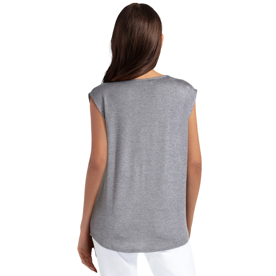 Image 496961_ALTMORE1.jpg, Product 496-961 / Price $14.33, H Halston Fog Foil Sleeveless Top from H Halston on TSC.ca's Fashion department