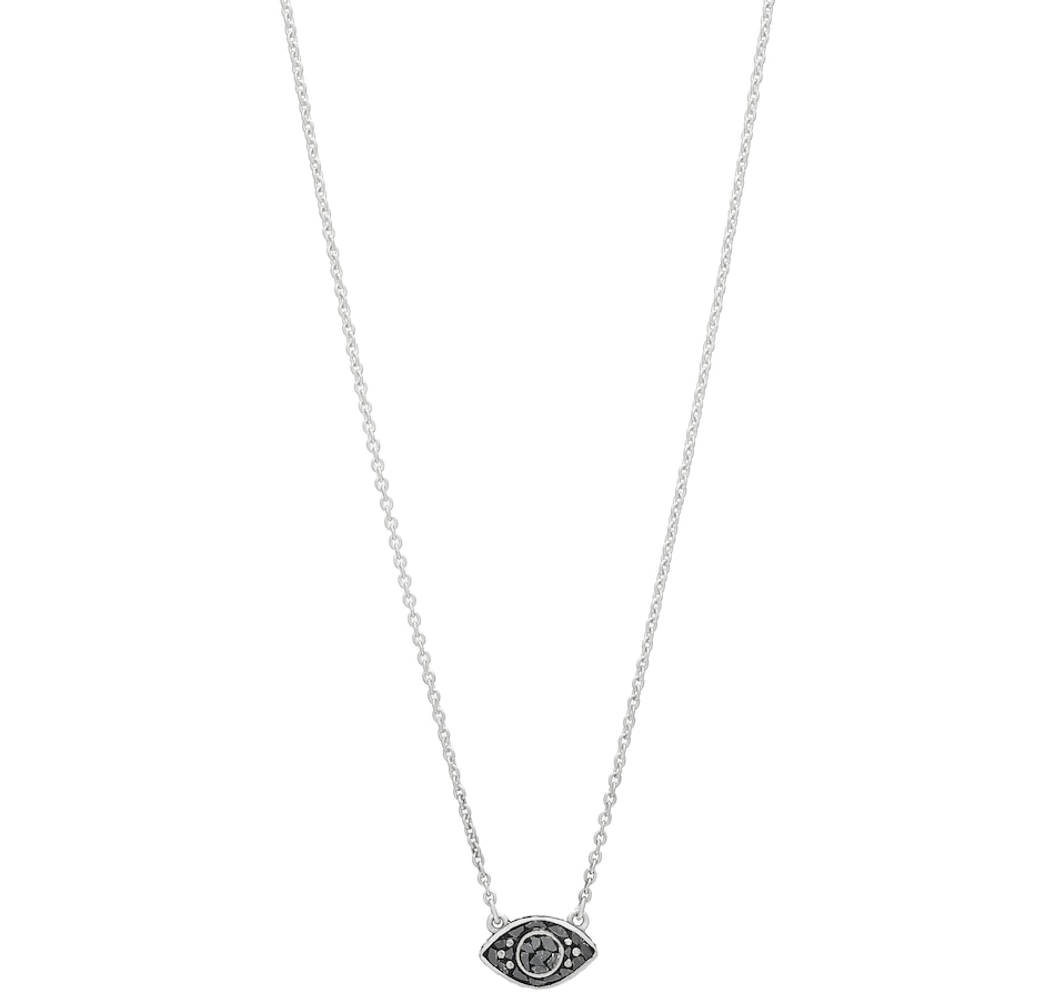 Jewellery - Necklaces & Pendants - Samuel B. Collection Sterling Silver ...