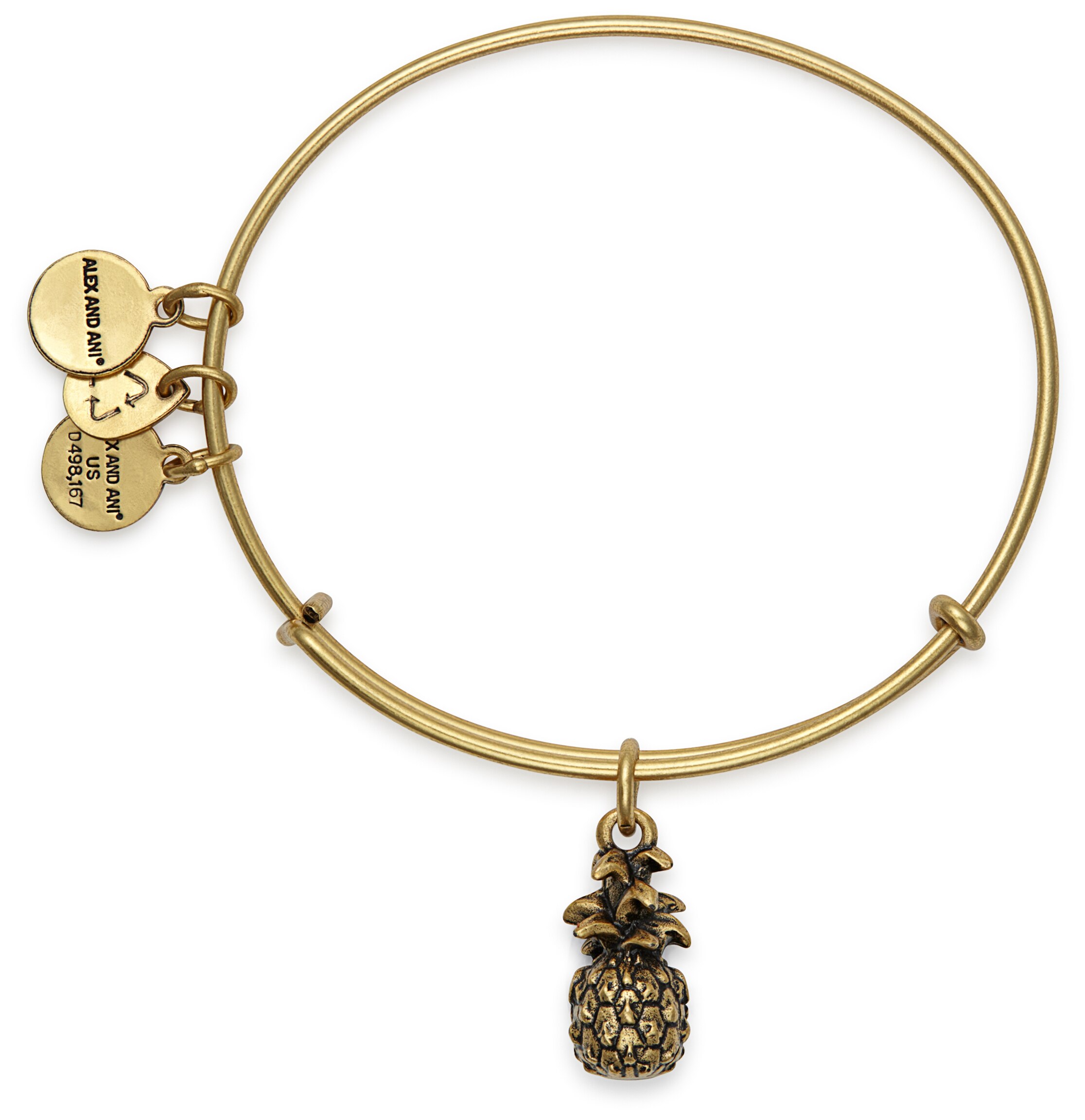 alex and ani pineapple ring