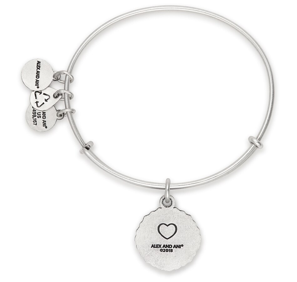 Image 497919_ALTMORE2.jpg, Product 497-919 / Price $41.00, Alex and Ani Because I Love You Adjustable Bracelet from Alex and Ani on TSC.ca's Jewellery department