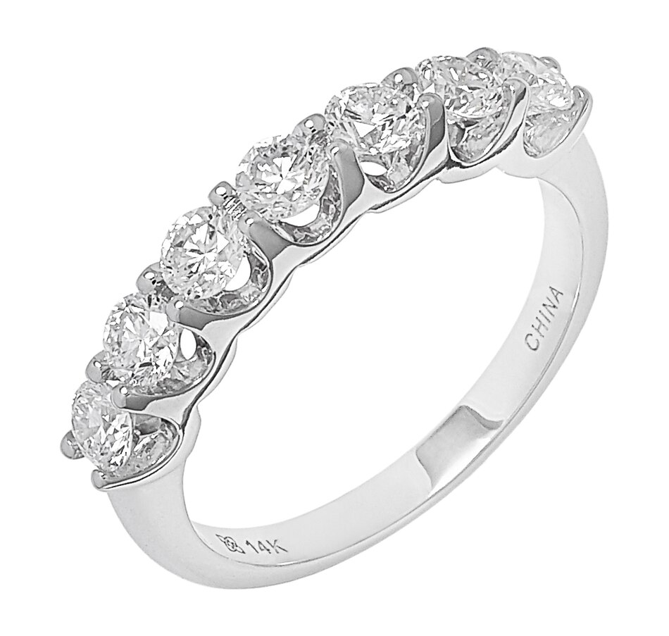 Image 498431.jpg, Product 498-431 / Price $1,299.33, Inspire Diamonds 14K White Gold 1.00 ctw Diamond Ring from Inspire Diamonds on TSC.ca's Jewellery department