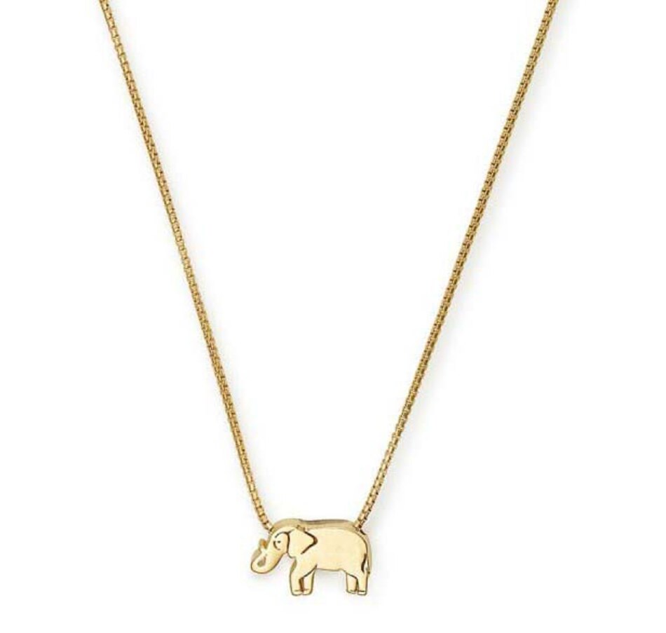 Jewellery - Necklaces & Pendants - Alex and Ani Elephant Adjustable ...