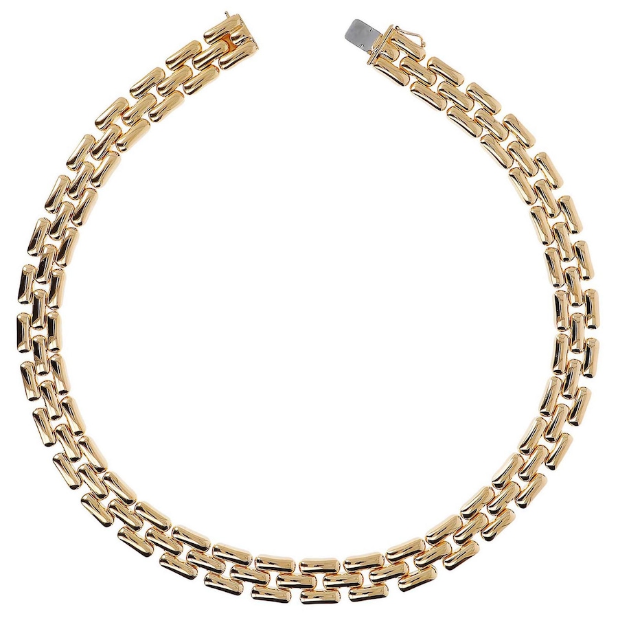 Image 500164.jpg, Product 500-164 / Price $169.88, Etrusca High Polished Panther Necklace from Etrusca Jewellery on TSC.ca's Jewellery department