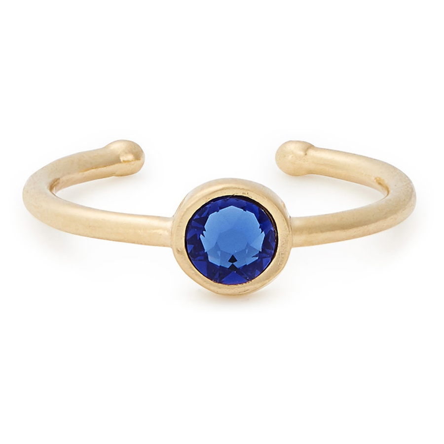 Image 500444_SSAGD.jpg, Product 500-444 / Price $22.33, Alex and Ani Swarovski™ Crystal Adjustable Ring from Alex and Ani on TSC.ca's Jewellery department