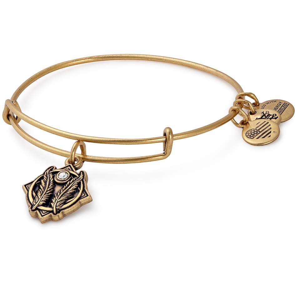 Jewellery - Bracelets - Alex and Ani Godspeed II Adjustable Bracelet ...