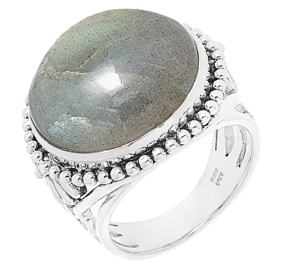 tsc.ca - Himalayan Gems Sterling Silver Gemstone Ring
