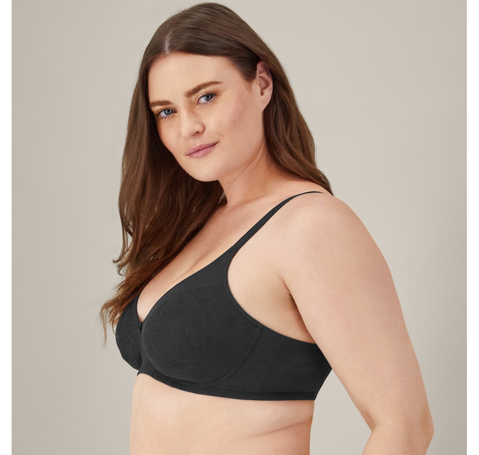 Image 502947_ALTMORE1.jpg, Product 502-947 / Price $57.00, Wonderbra Plus Lightly Lined Cooling Wireless Bra from Wonderbra on TSC.ca's Fashion department