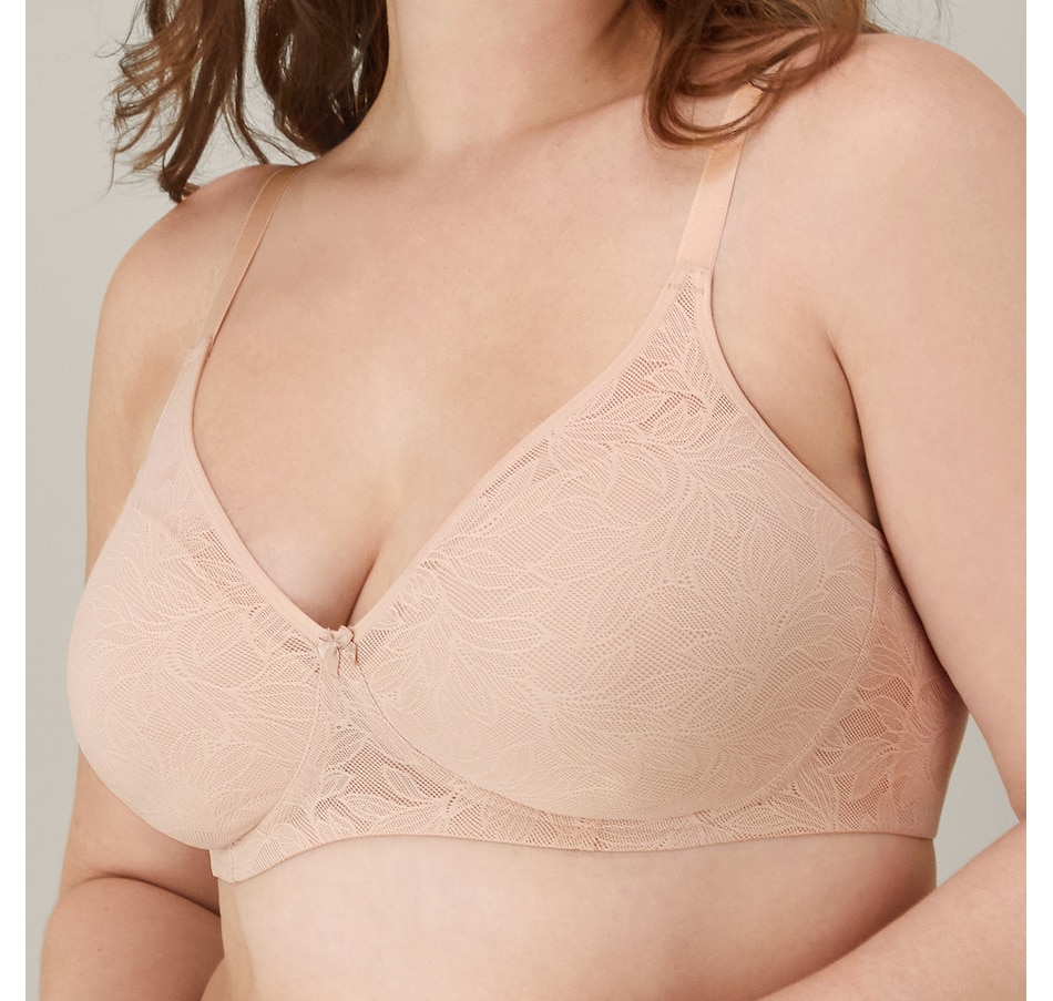 Image 502947_ALTMORE11.jpg, Product 502-947 / Price $57.00, Wonderbra Plus Lightly Lined Cooling Wireless Bra from Wonderbra on TSC.ca's Fashion department