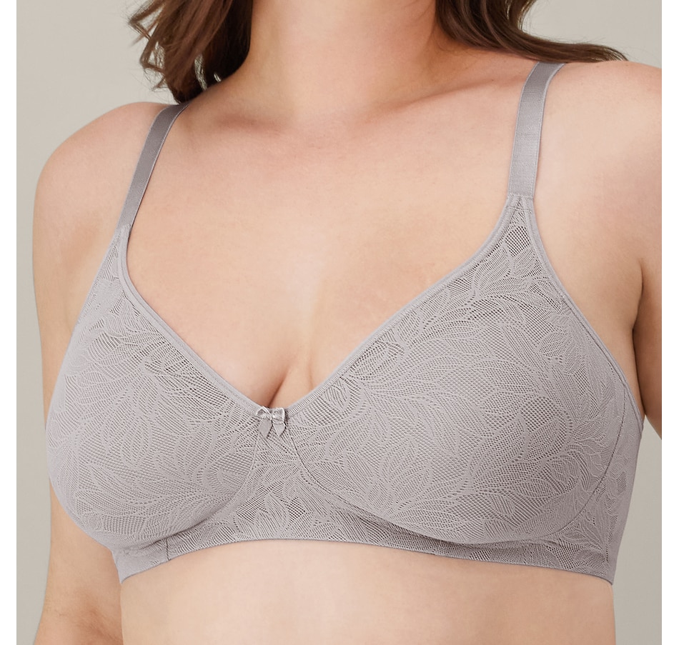 Image 502947_ALTMORE12.jpg, Product 502-947 / Price $57.00, Wonderbra Plus Lightly Lined Cooling Wireless Bra from Wonderbra on TSC.ca's Fashion department