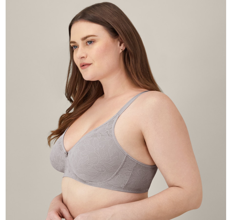 Image 502947_ALTMORE2.jpg, Product 502-947 / Price $57.00, Wonderbra Plus Lightly Lined Cooling Wireless Bra from Wonderbra on TSC.ca's Fashion department