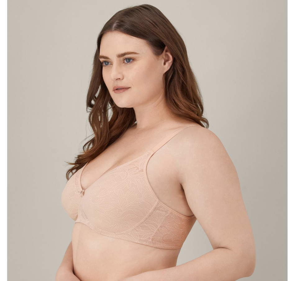 Image 502947_ALTMORE3.jpg, Product 502-947 / Price $57.00, Wonderbra Plus Lightly Lined Cooling Wireless Bra from Wonderbra on TSC.ca's Fashion department