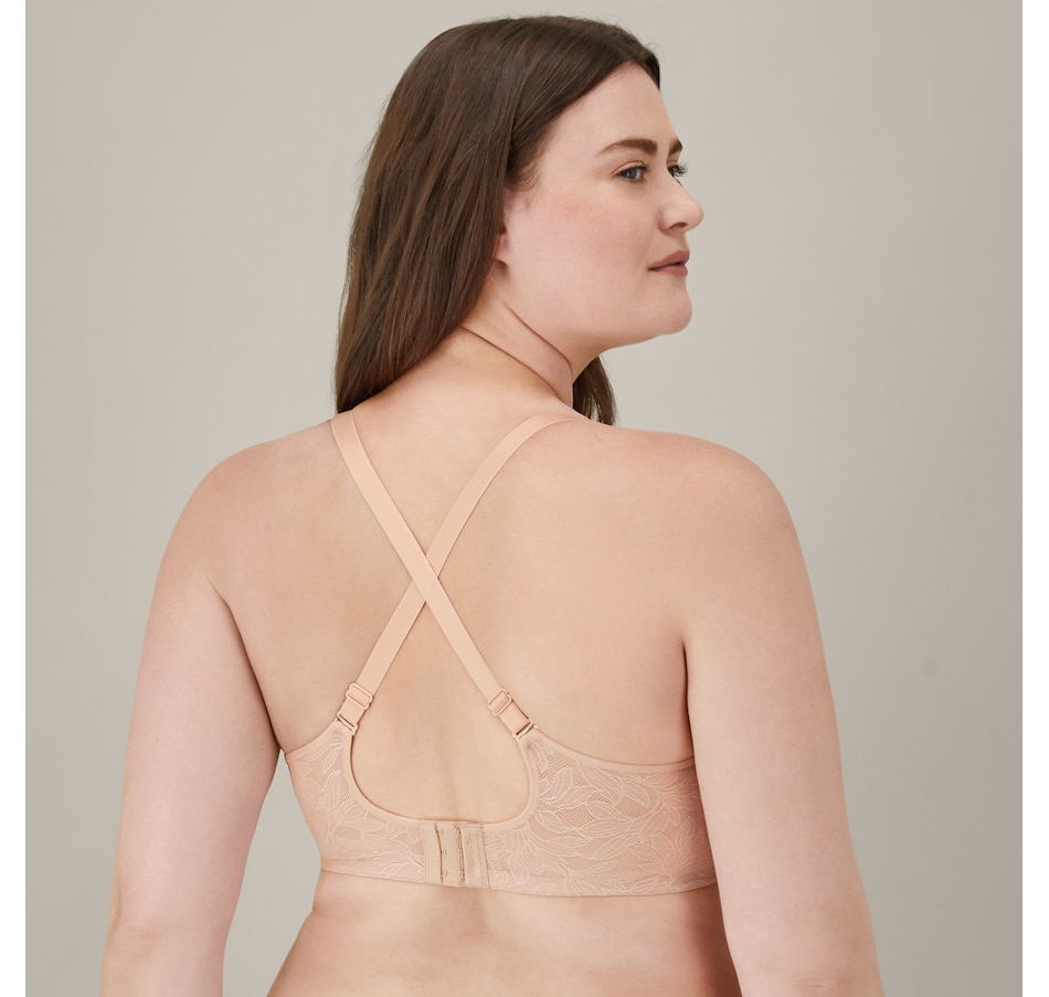 Image 502947_ALTMORE7.jpg, Product 502-947 / Price $57.00, Wonderbra Plus Lightly Lined Cooling Wireless Bra from Wonderbra on TSC.ca's Fashion department