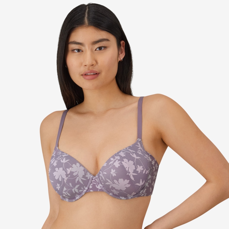 Image 503020_PUPR.jpg, Product 503-020 / Price $56.00, Wonderbra Underwire Smoothing & Cooling Bra from Wonderbra on TSC.ca's Fashion department