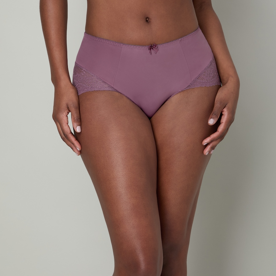 Image 503021_CURPP.jpg, Product 503-021 / Price $22.00, Wonderbra Sustainable Lace Hipster from Wonderbra on TSC.ca's Fashion department