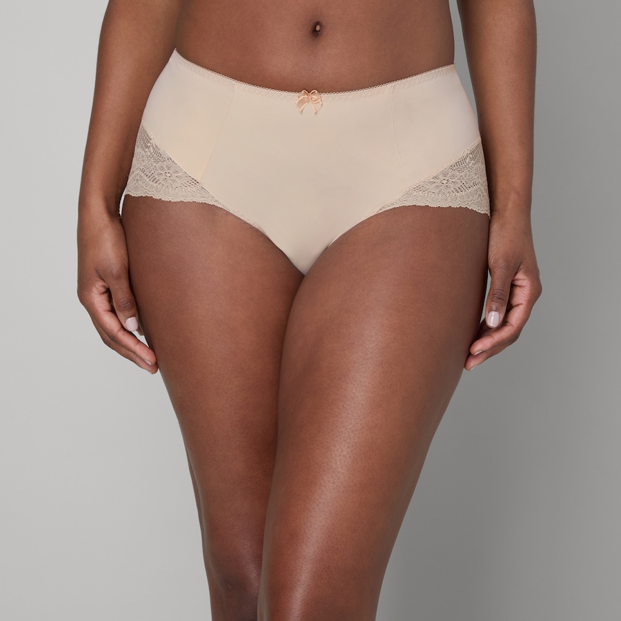 Image 503021_TPE.jpg, Product 503-021 / Price $22.00, Wonderbra Sustainable Lace Hipster from Wonderbra on TSC.ca's Fashion department
