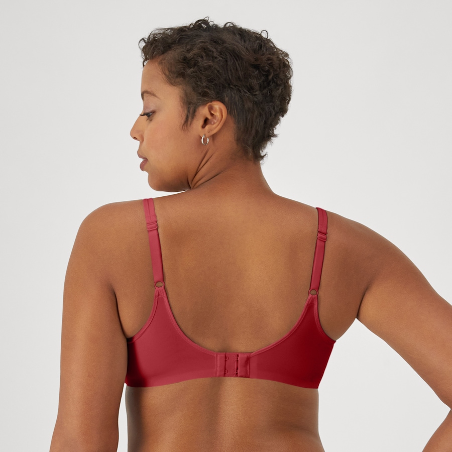Image 503024_ALTMORE3.jpg, Product 503-024 / Price $29.88, Bali One Smooth Ultra Lite Embroidered Underwire Bra from Bali on TSC.ca's Fashion department