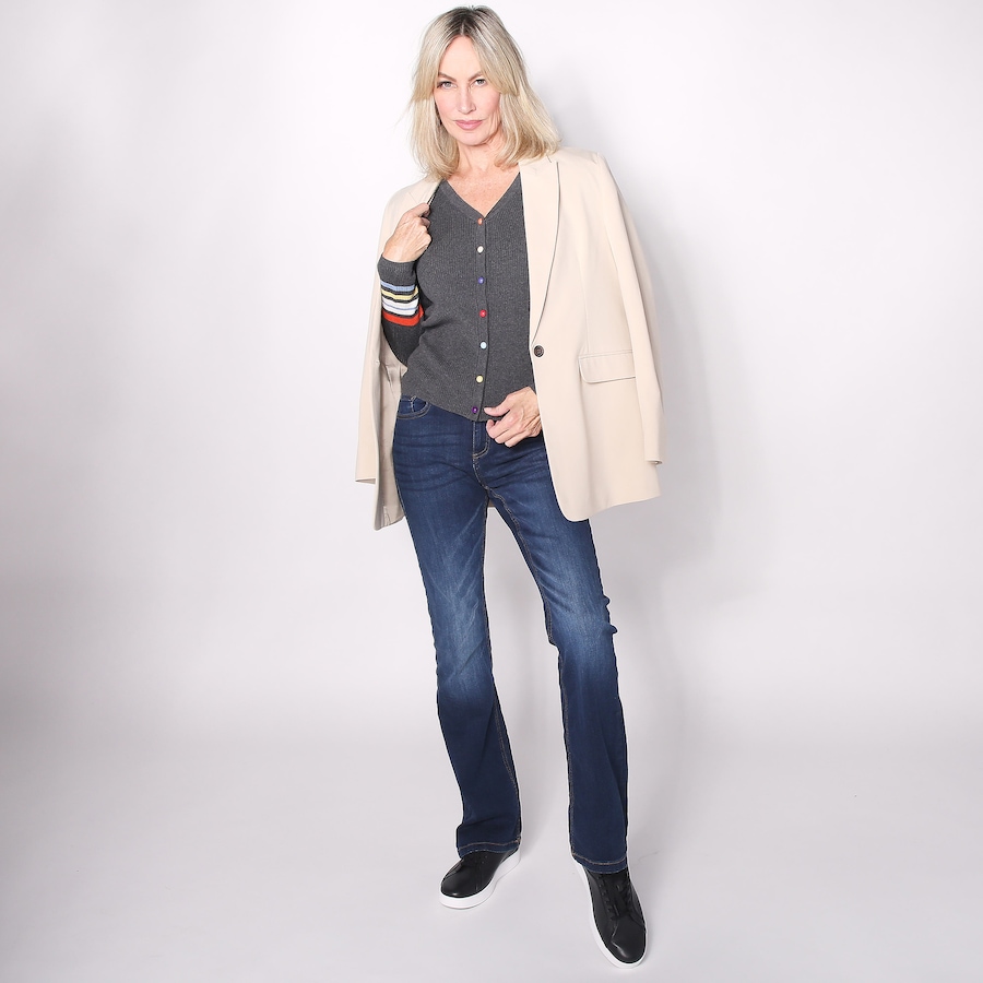 Image 504689_CEM.jpg, Product 504-689 / Price $119.33, Brian Bailey Woven Blazer from Brian Bailey on TSC.ca's Fashion department